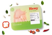 Chicken Breast Medallions 15 mm. Chicken Breast Medallions 15 mm.