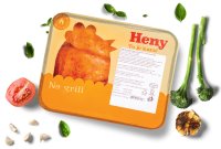 Marinated Chicken Fillets Marinated Chicken Fillets